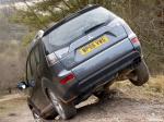 Mitsubishi Outlander 4WD 2007 года (US)